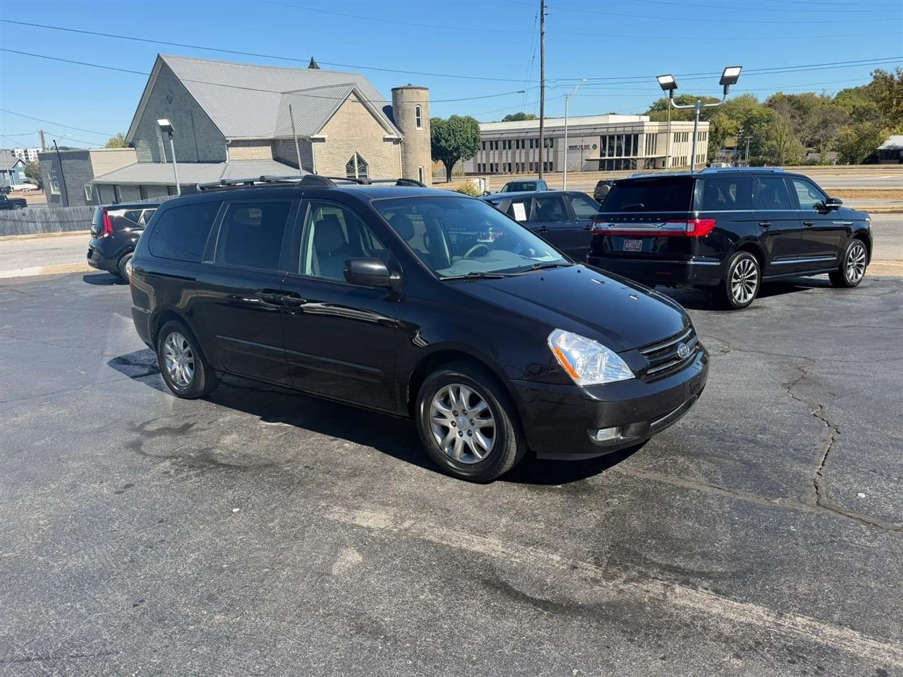 Kia Sedona EX LWB 2008