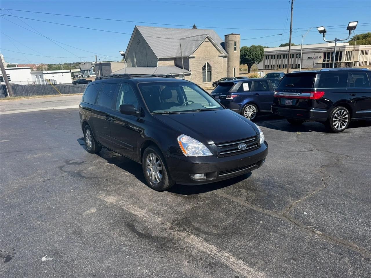 Kia Sedona EX LWB 2008