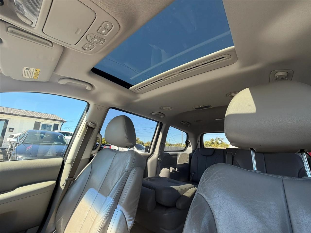 Kia Sedona EX LWB 2008