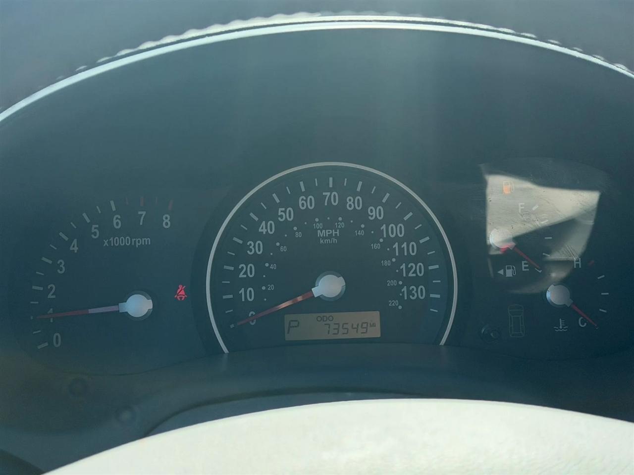 Kia Sedona EX LWB 2008