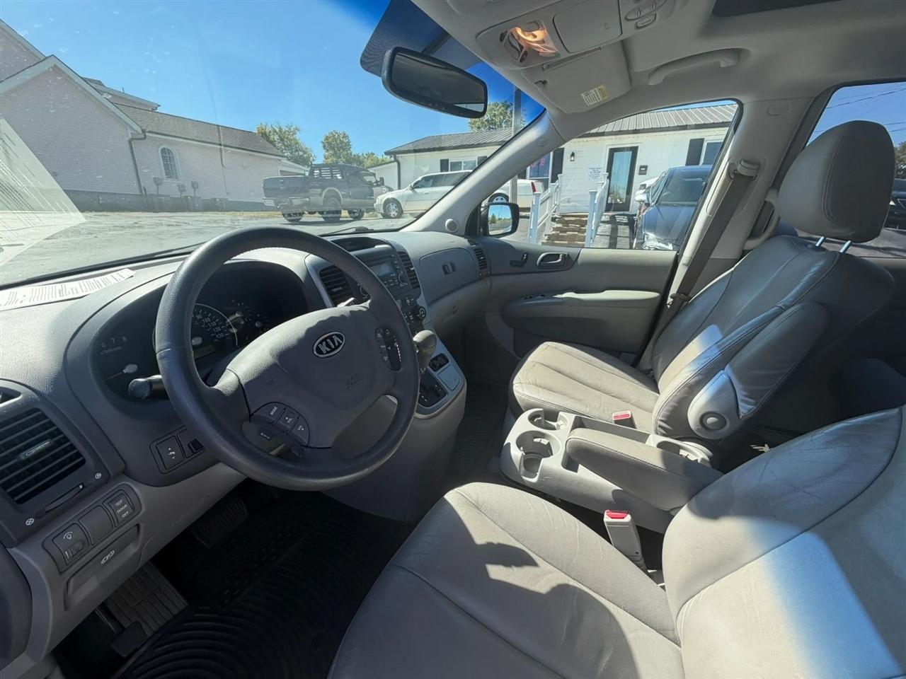 Kia Sedona EX LWB 2008