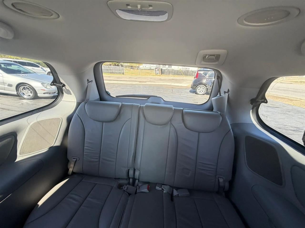 Kia Sedona EX LWB 2008