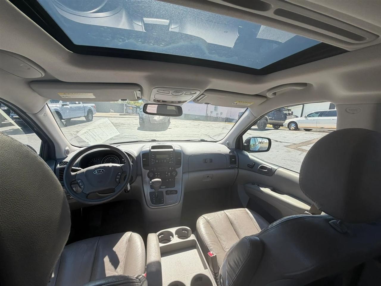 Kia Sedona EX LWB 2008