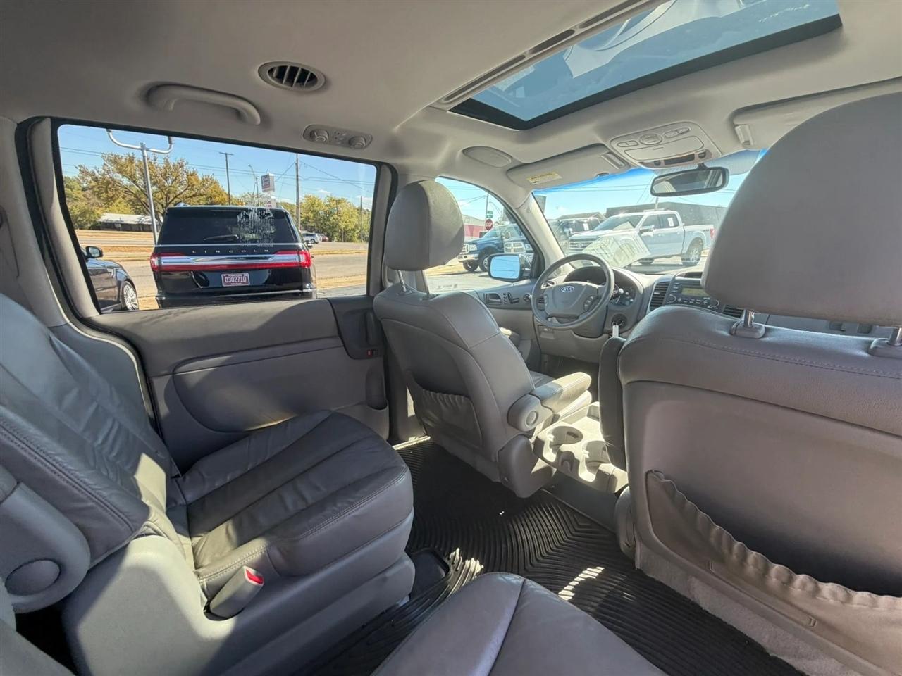 Kia Sedona EX LWB 2008