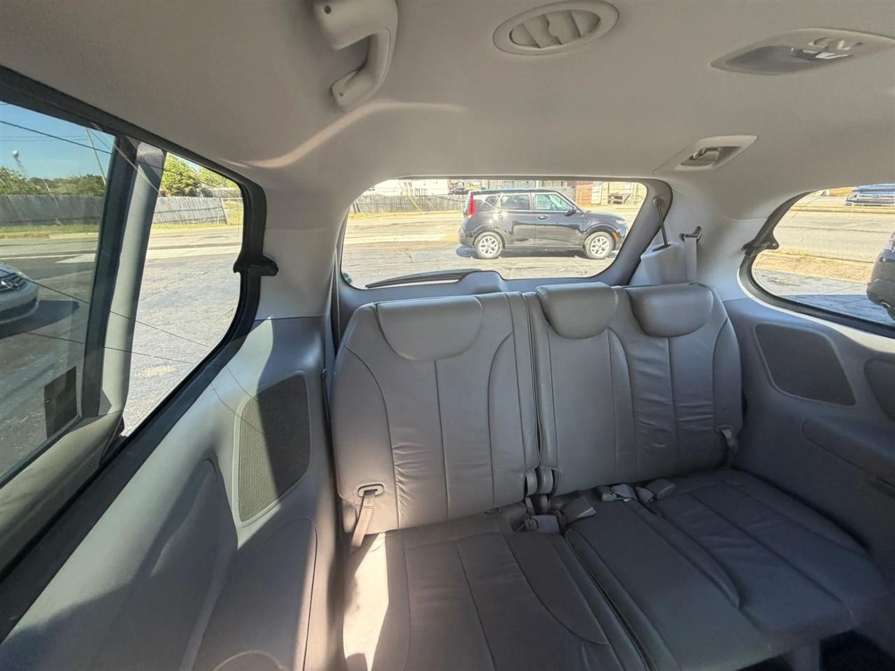 Kia Sedona EX LWB 2008