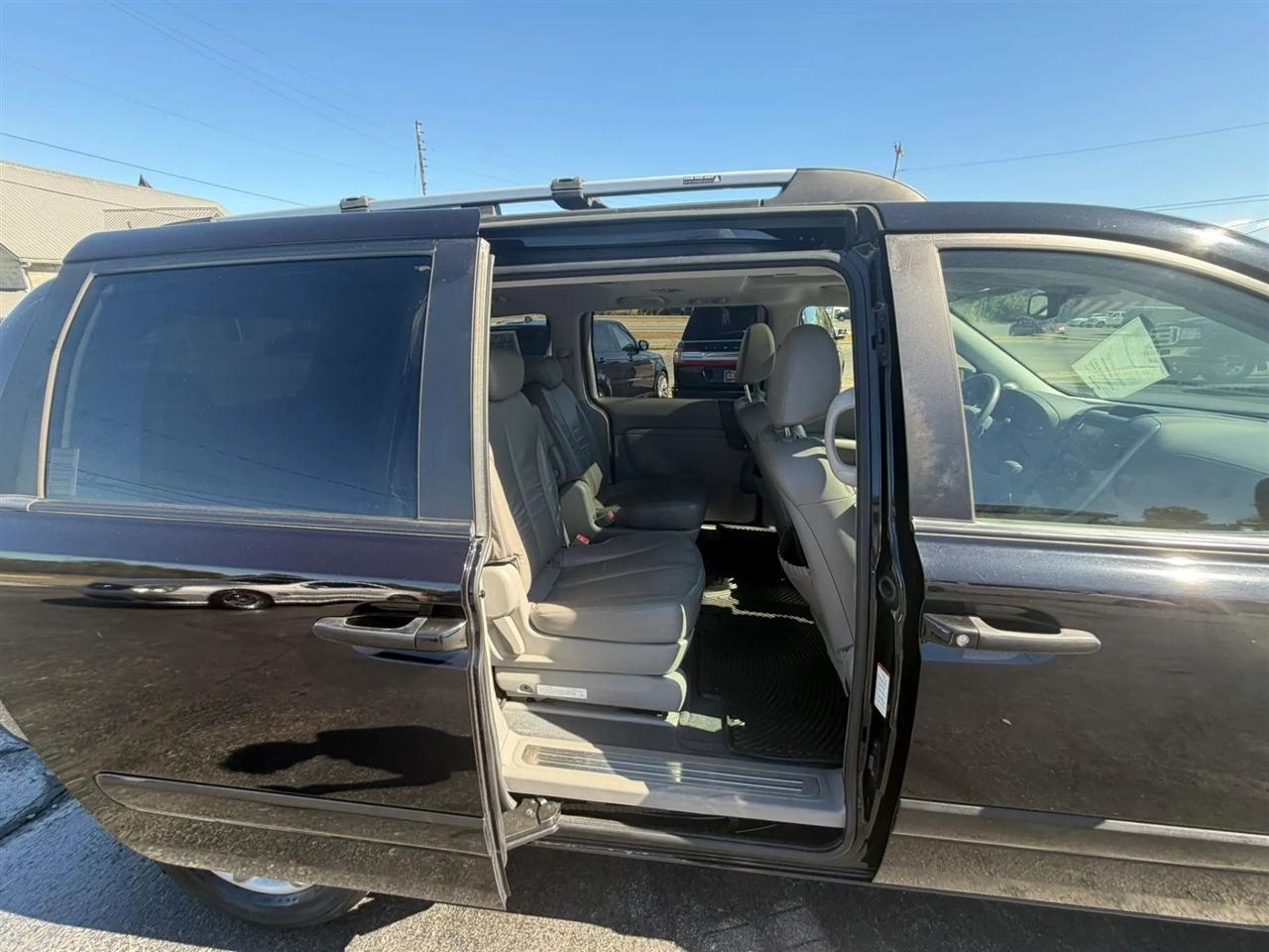 Kia Sedona EX LWB 2008