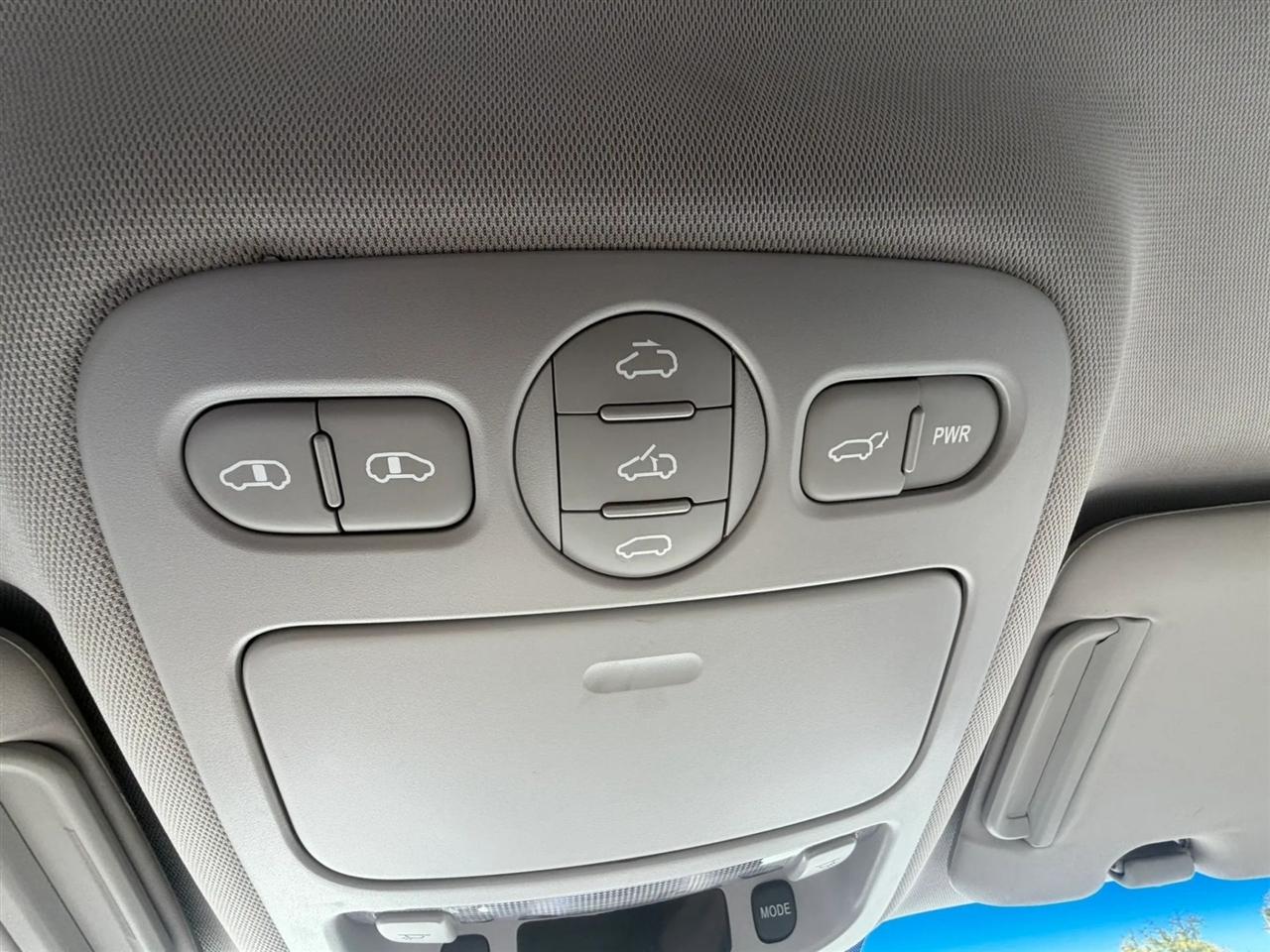 Kia Sedona EX LWB 2008