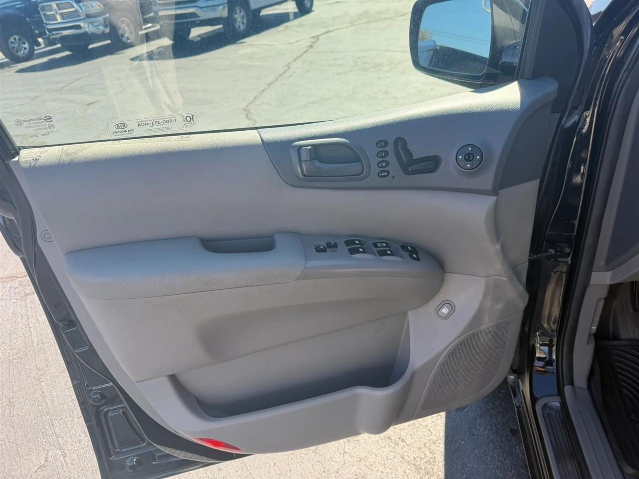 Kia Sedona EX LWB 2008