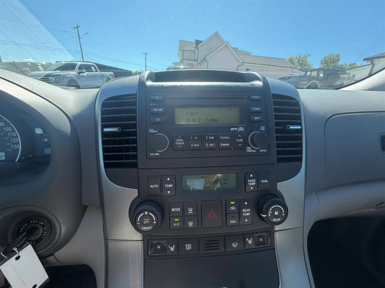 Kia Sedona EX LWB 2008