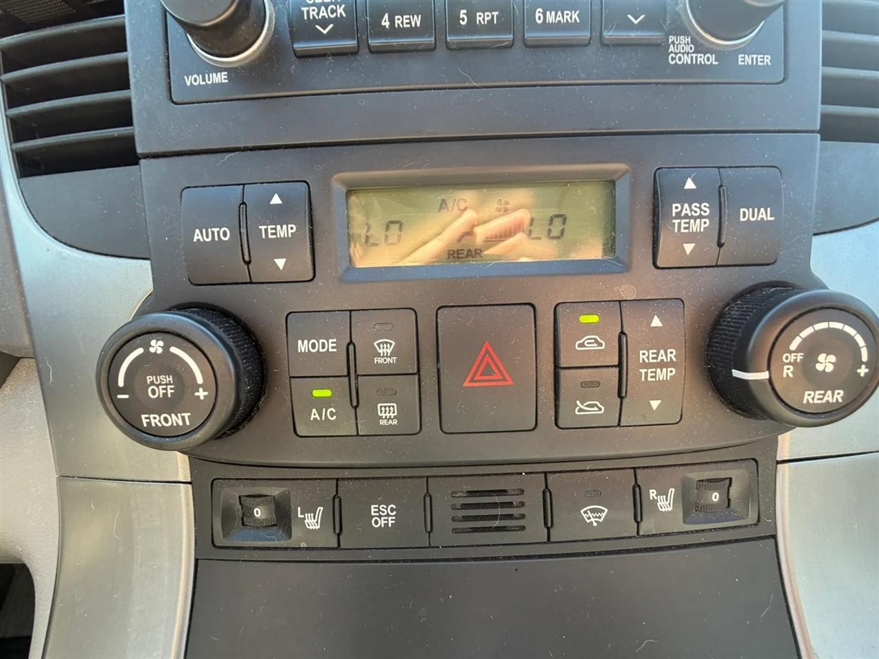 Kia Sedona EX LWB 2008