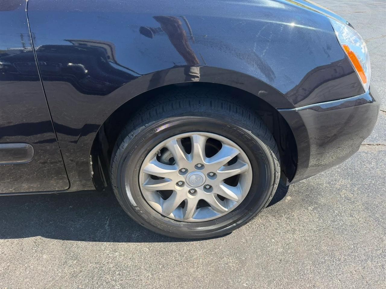 Kia Sedona EX LWB 2008