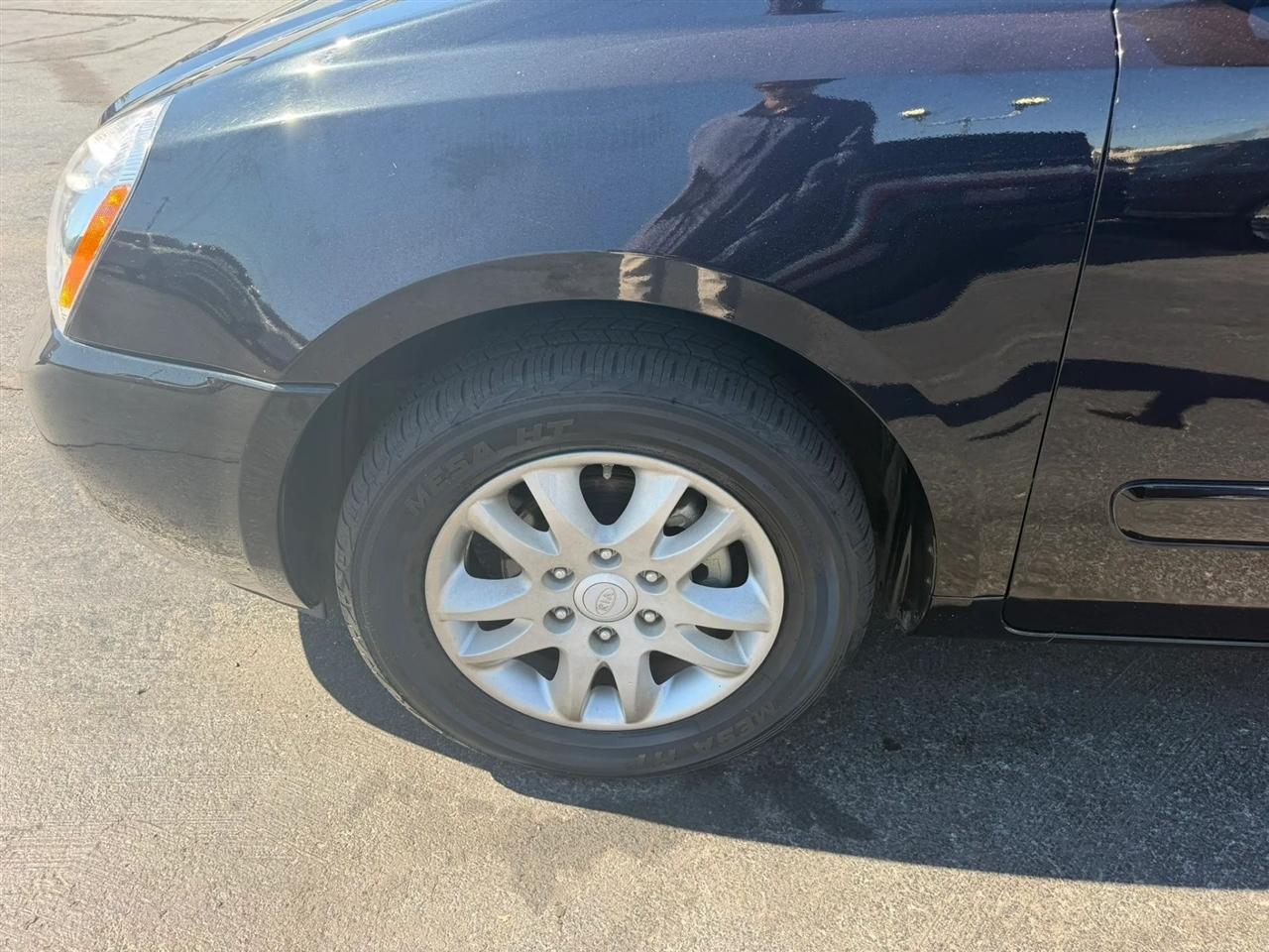 Kia Sedona EX LWB 2008