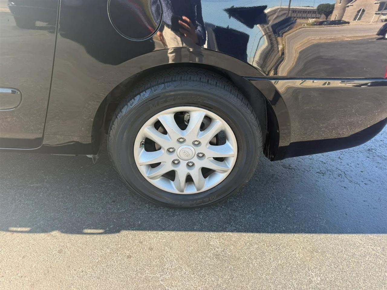 Kia Sedona EX LWB 2008