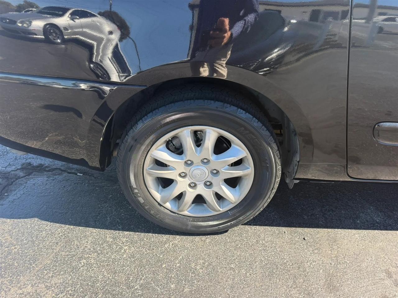 Kia Sedona EX LWB 2008