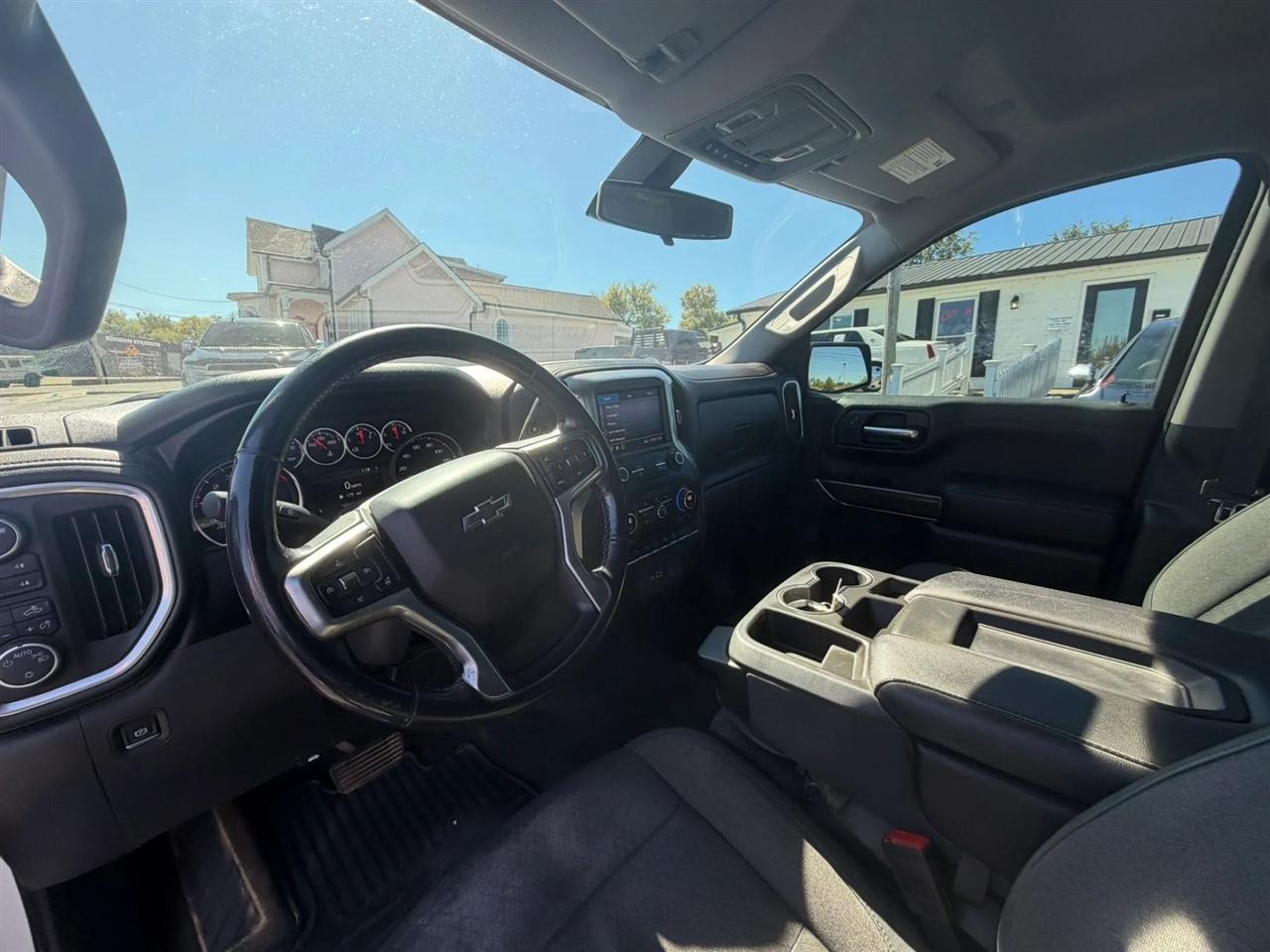 Chevrolet Silverado 1500 RST Crew Cab 4WD 2019