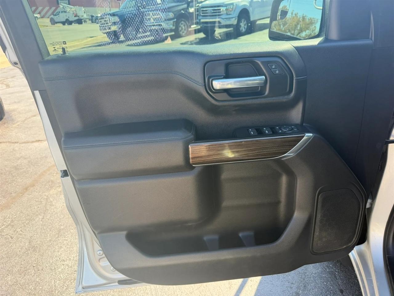 Chevrolet Silverado 1500 RST Crew Cab 4WD 2019