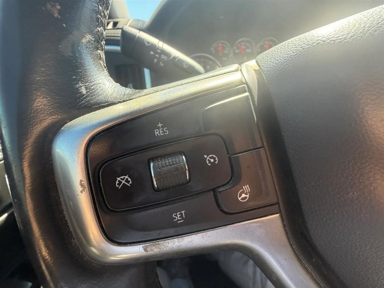 Chevrolet Silverado 1500 RST Crew Cab 4WD 2019