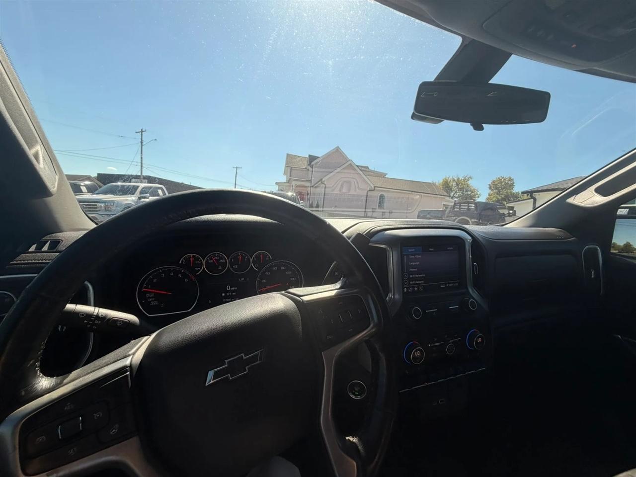 Chevrolet Silverado 1500 RST Crew Cab 4WD 2019