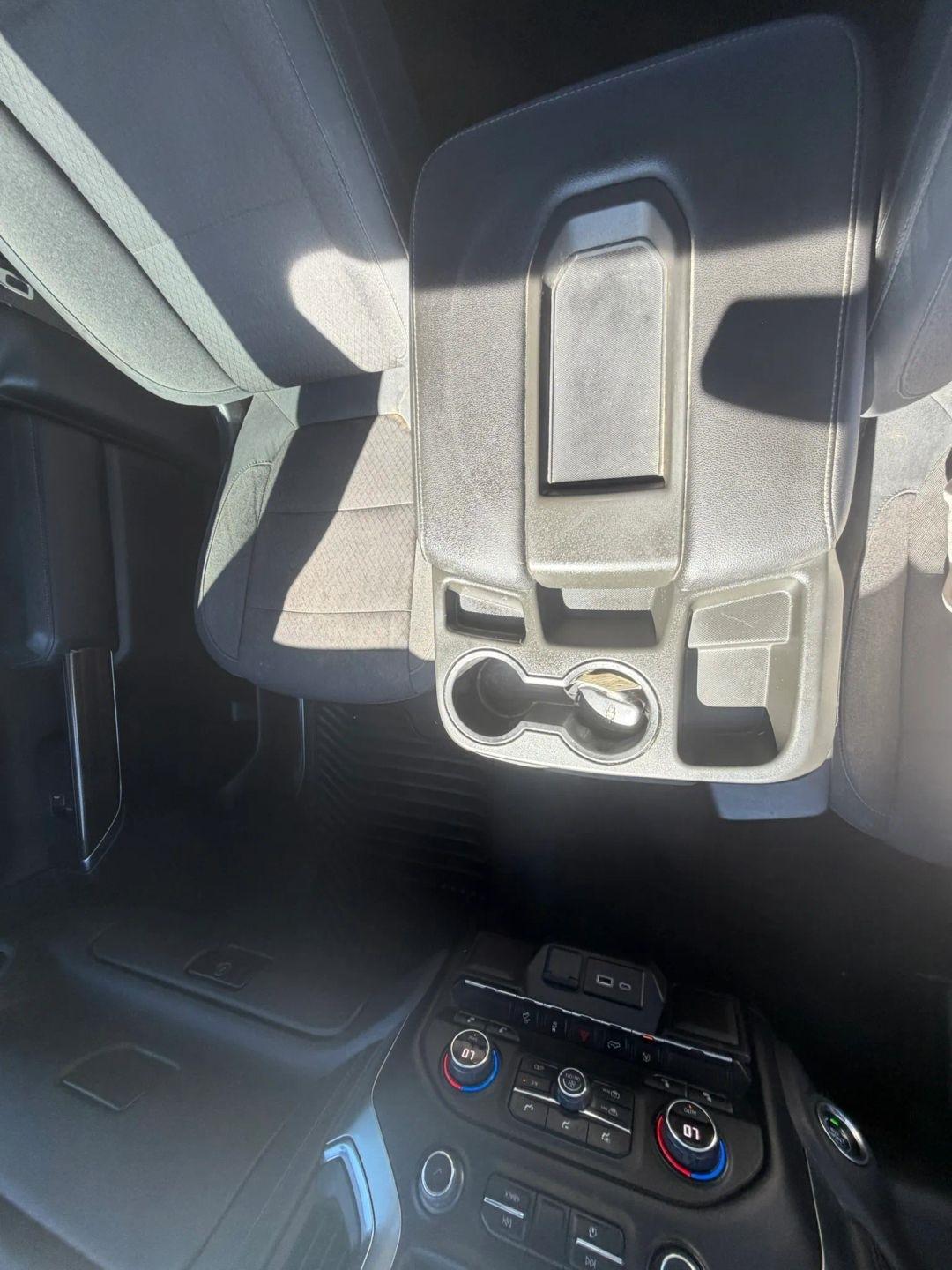 Chevrolet Silverado 1500 RST Crew Cab 4WD 2019