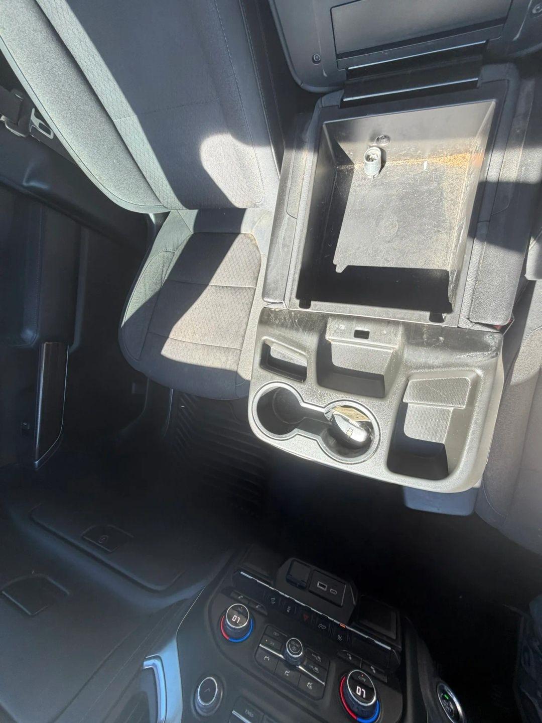 Chevrolet Silverado 1500 RST Crew Cab 4WD 2019