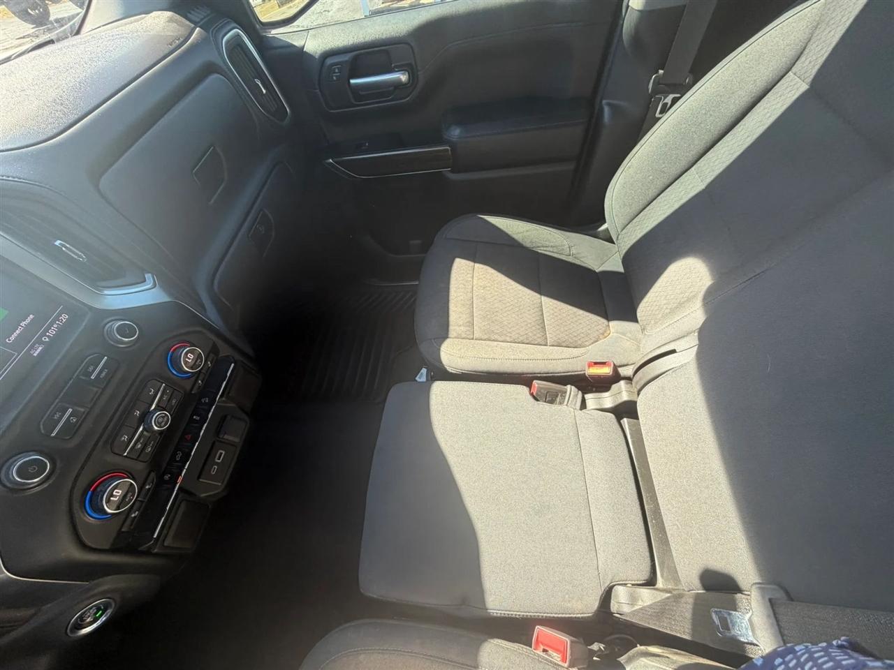 Chevrolet Silverado 1500 RST Crew Cab 4WD 2019