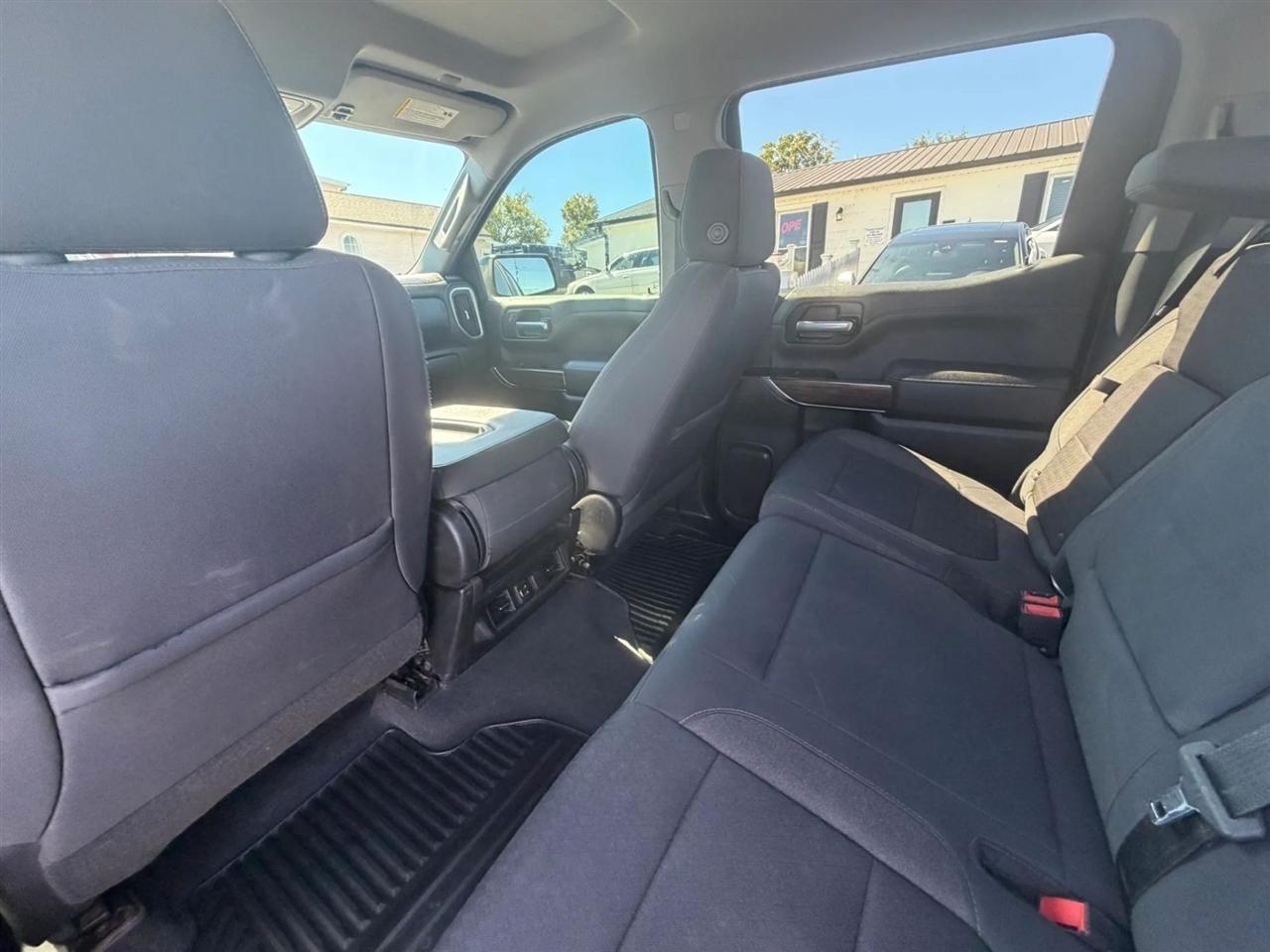 Chevrolet Silverado 1500 RST Crew Cab 4WD 2019