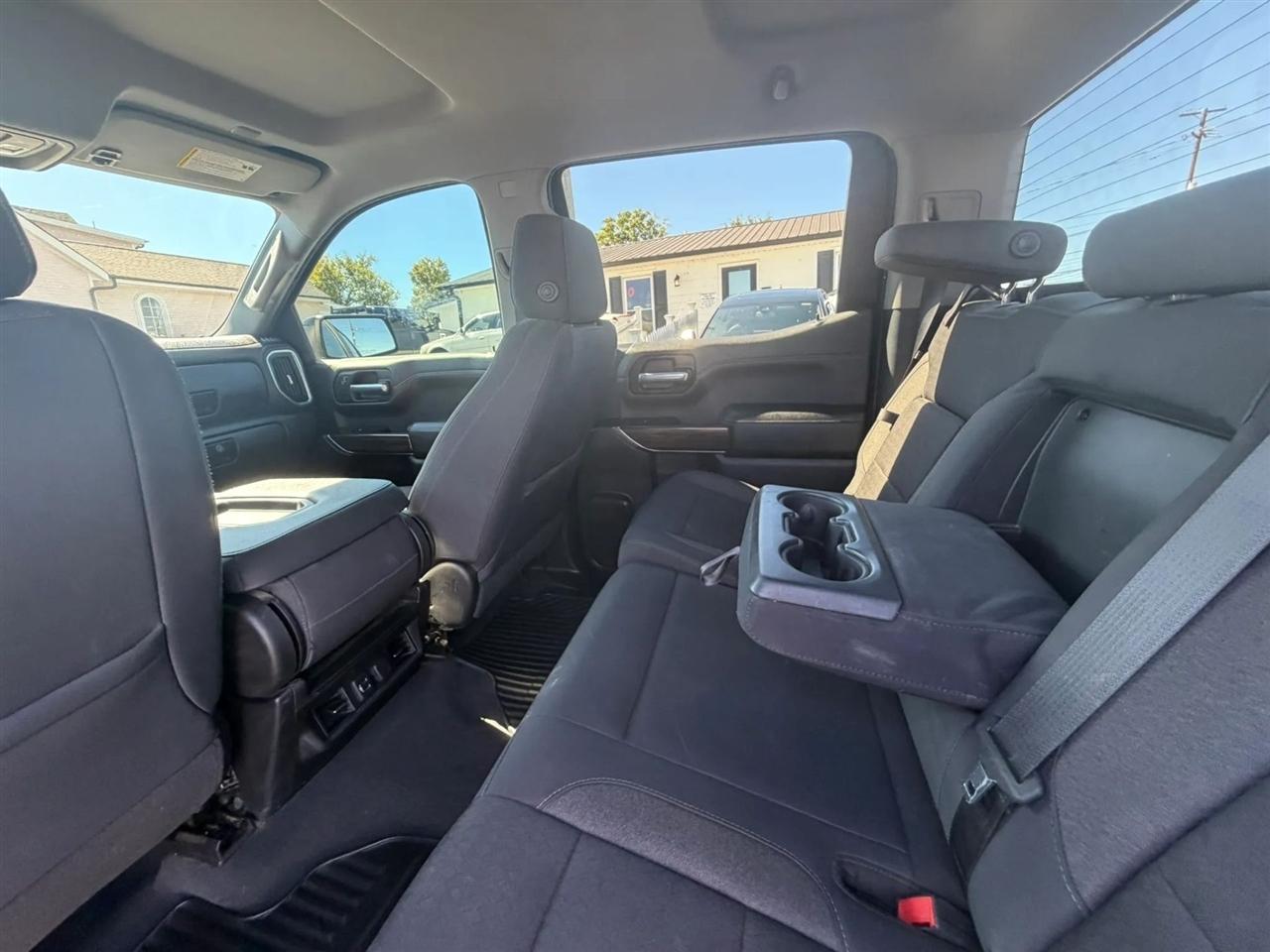 Chevrolet Silverado 1500 RST Crew Cab 4WD 2019