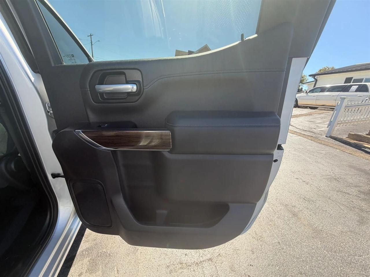 Chevrolet Silverado 1500 RST Crew Cab 4WD 2019