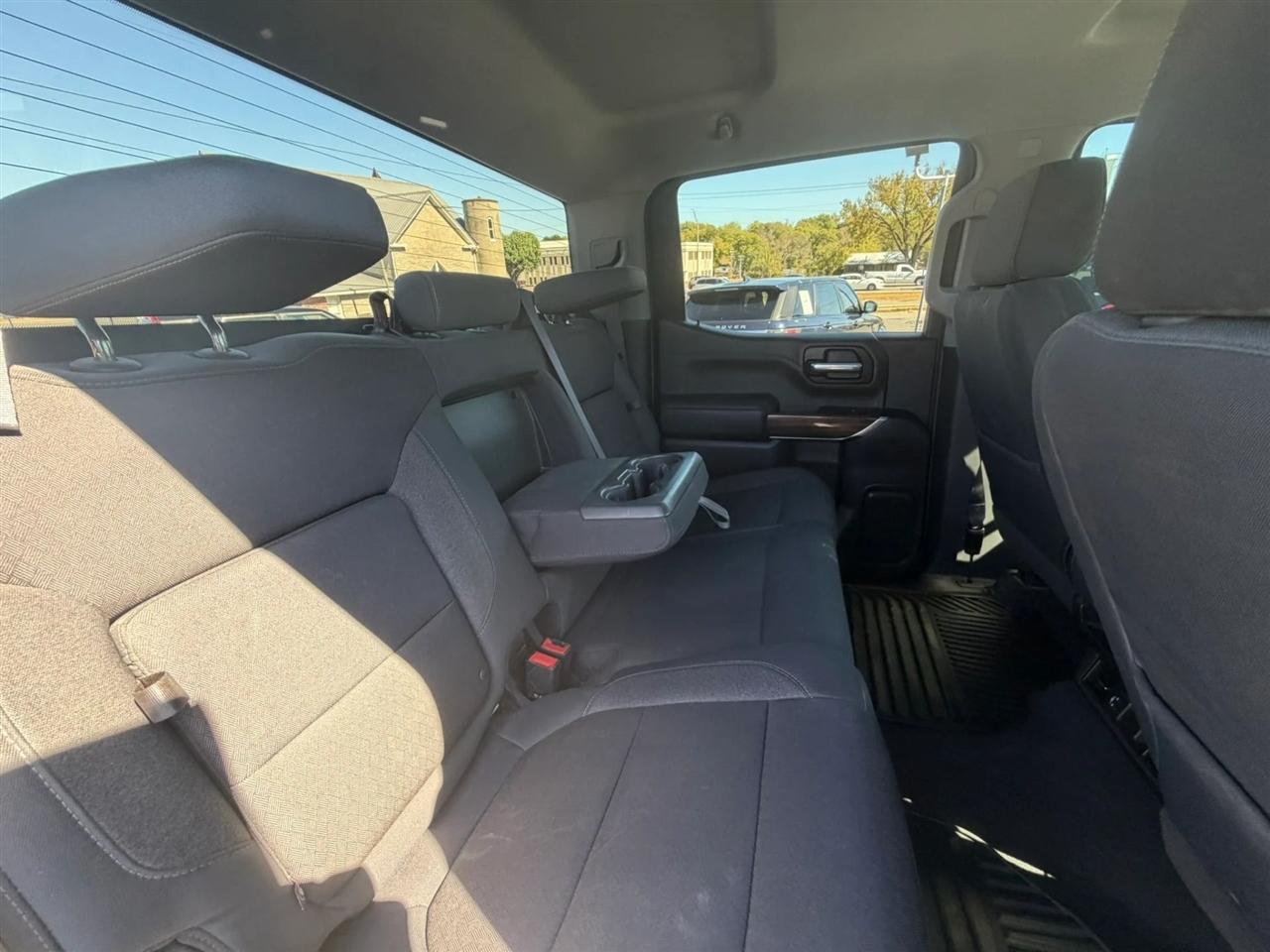 Chevrolet Silverado 1500 RST Crew Cab 4WD 2019