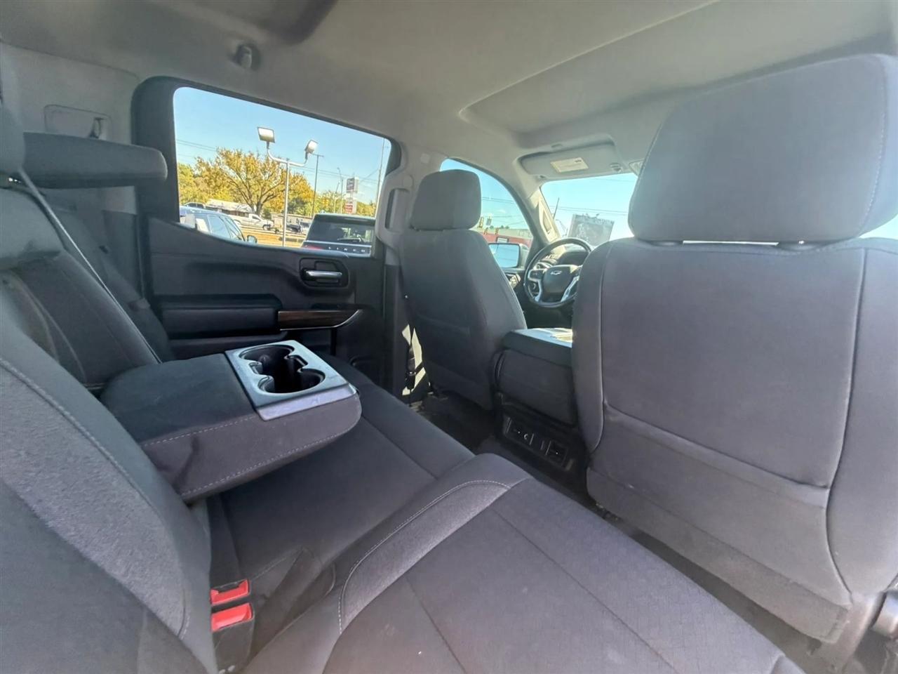 Chevrolet Silverado 1500 RST Crew Cab 4WD 2019