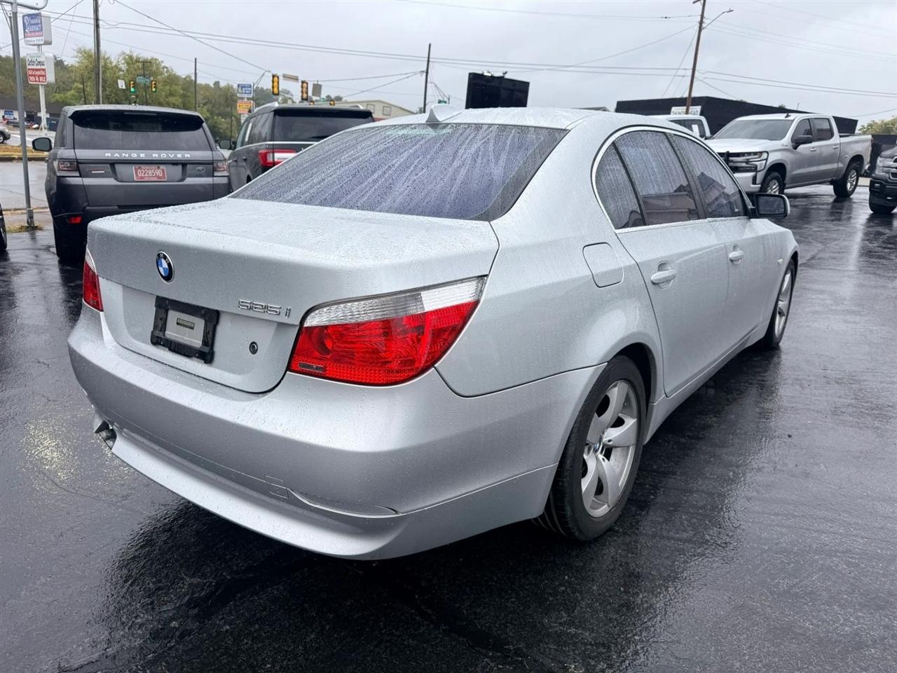 BMW 5-Series 525i 2005