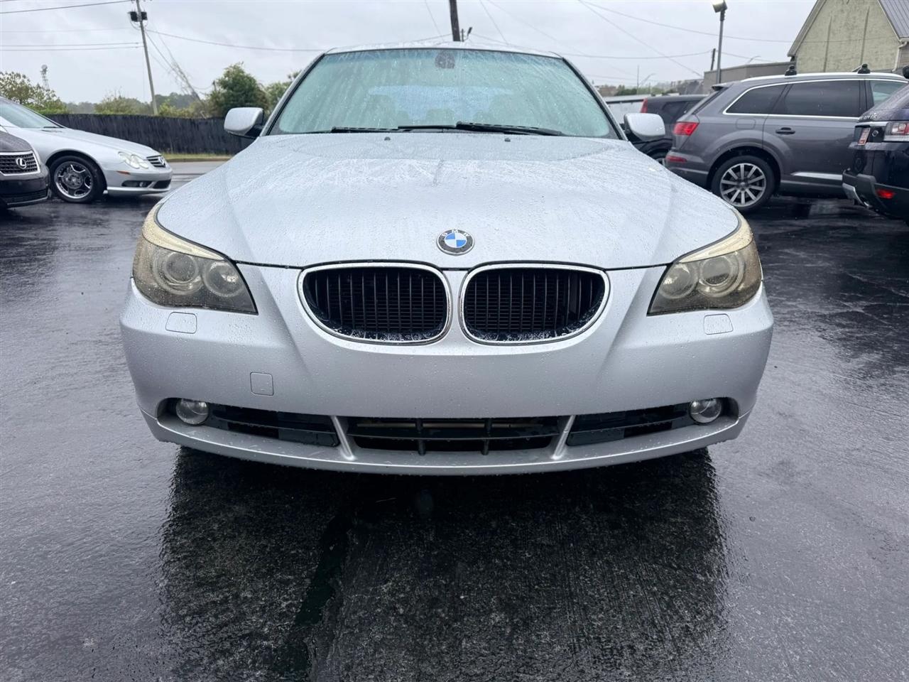BMW 5-Series 525i 2005