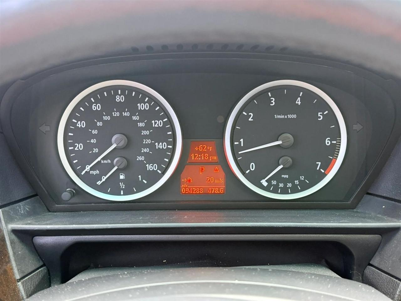 BMW 5-Series 525i 2005