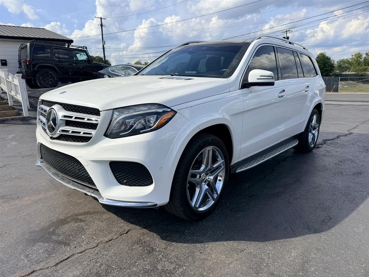 Mercedes-Benz GLS-Class