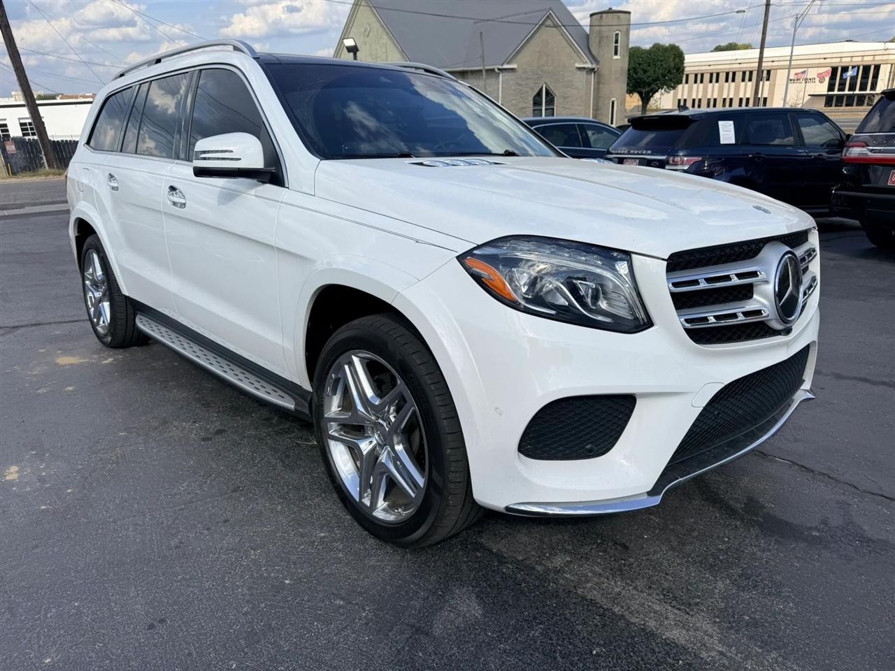 Mercedes-Benz GLS-Class photo 7
