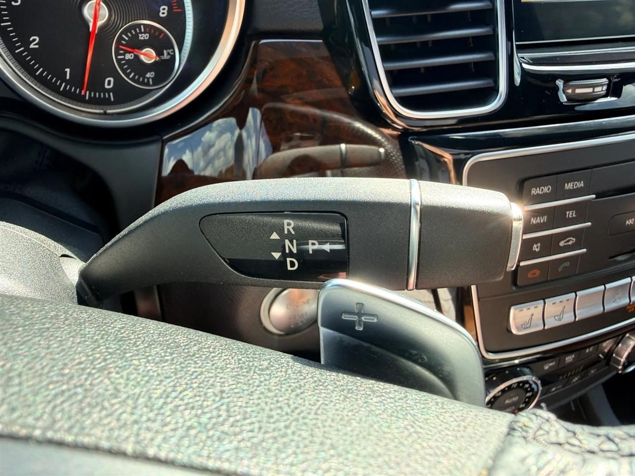 Mercedes-Benz GLS-Class photo 51