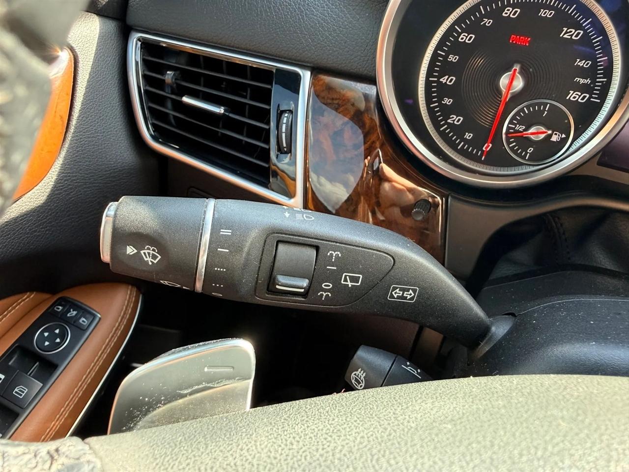 Mercedes-Benz GLS-Class photo 53