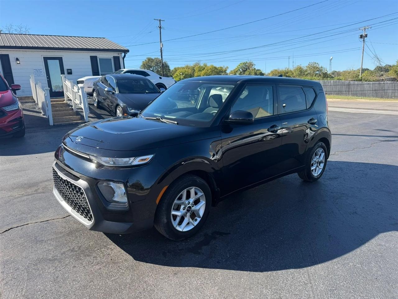 Kia Soul photo 3