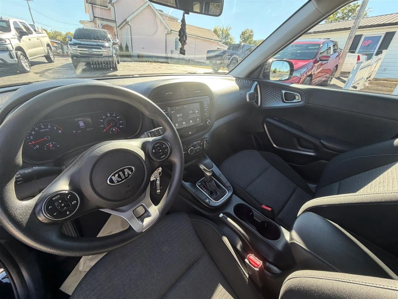 Kia Soul photo 5