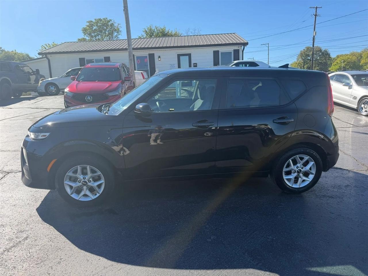 Kia Soul photo 6