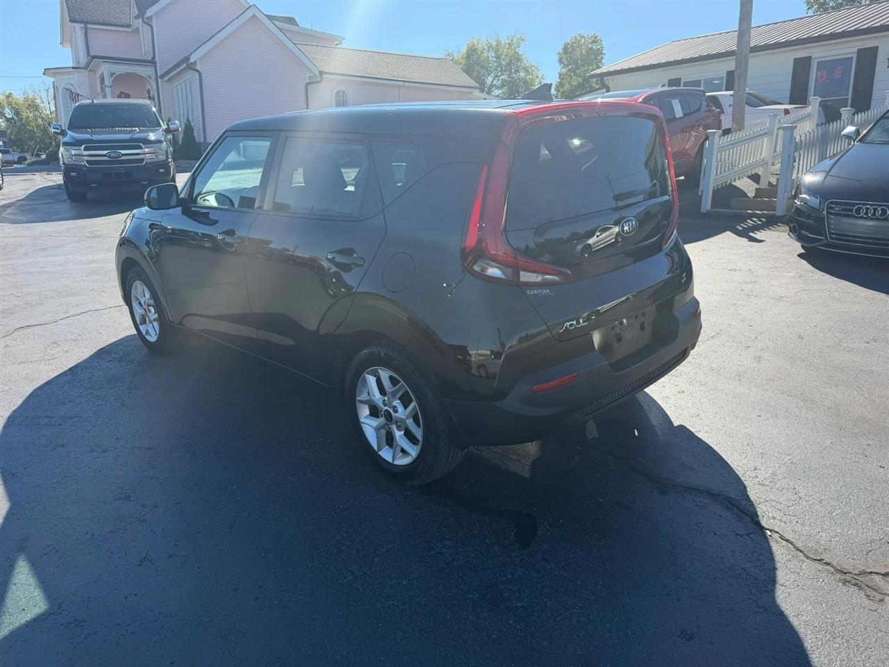 Kia Soul photo 8