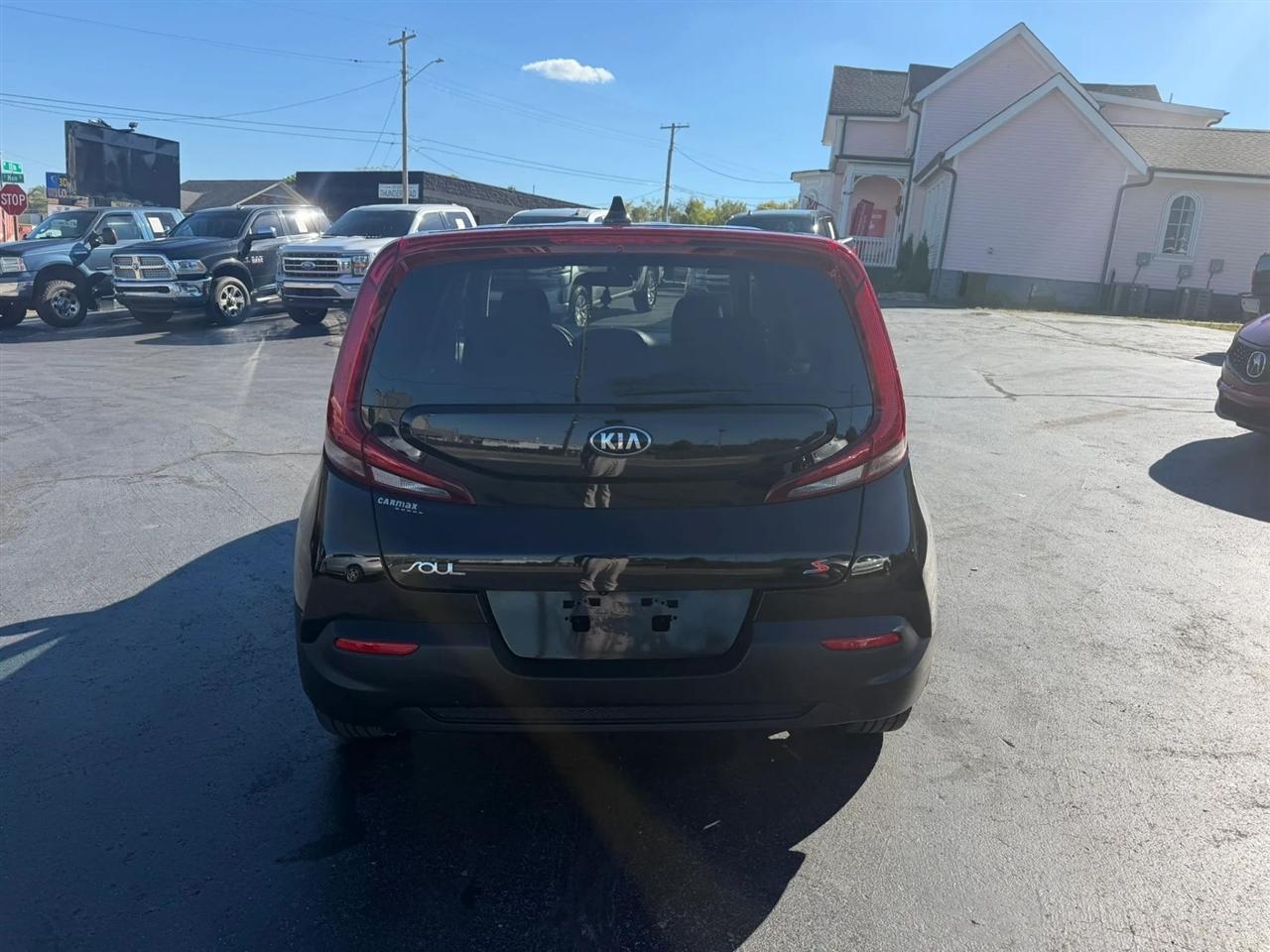 Kia Soul photo 9