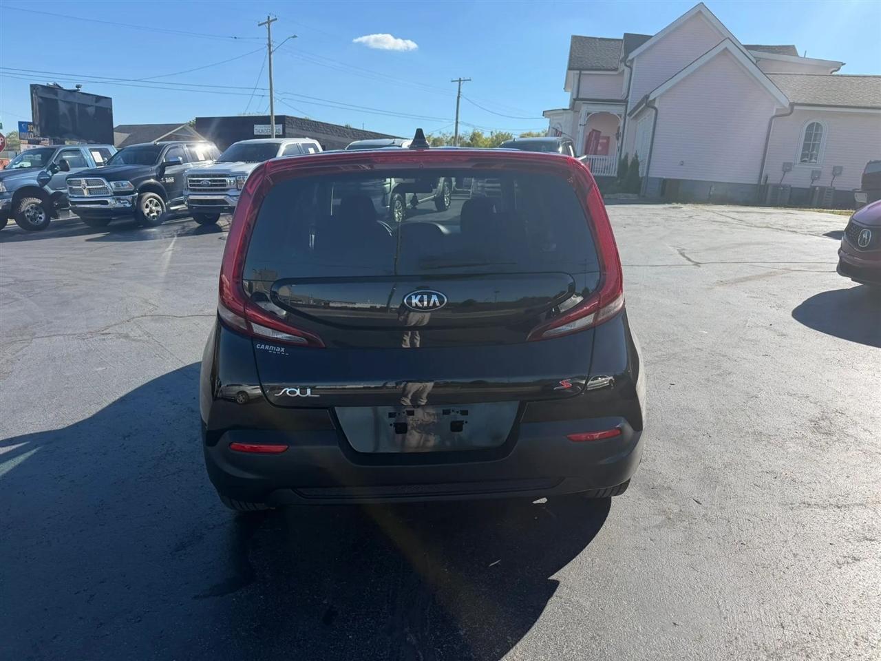 Kia Soul photo 10