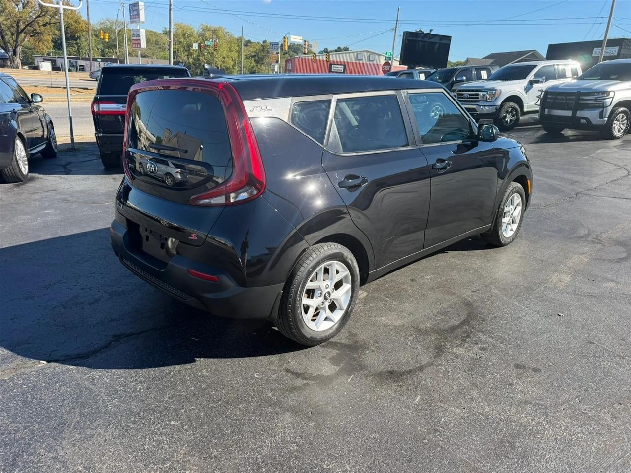 Kia Soul photo 11