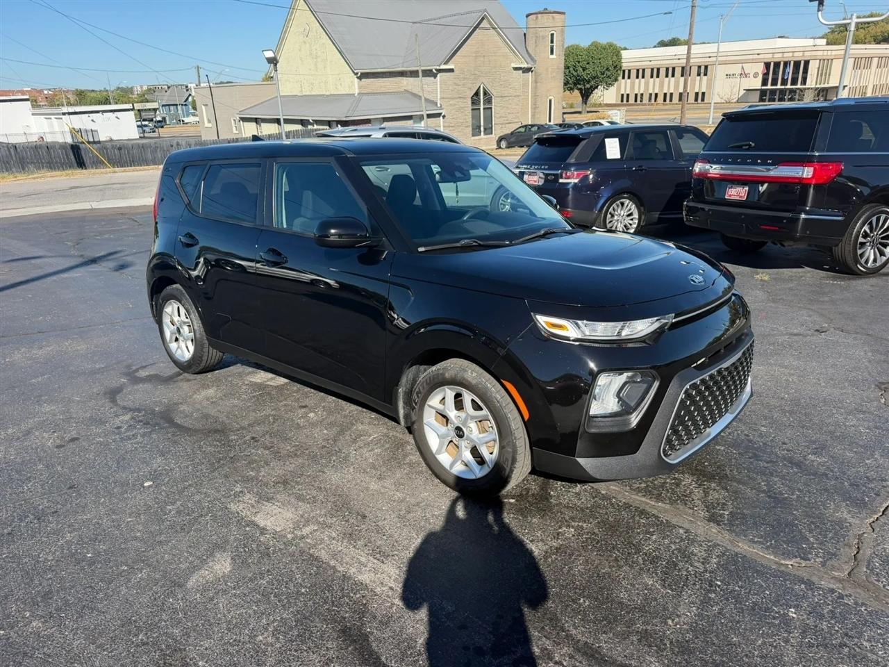 Kia Soul photo 13