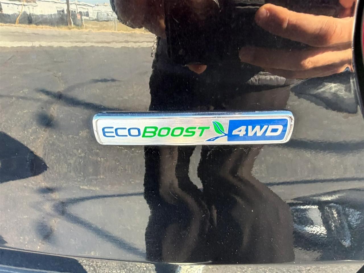 Ford Explorer Sport 4WD 2019