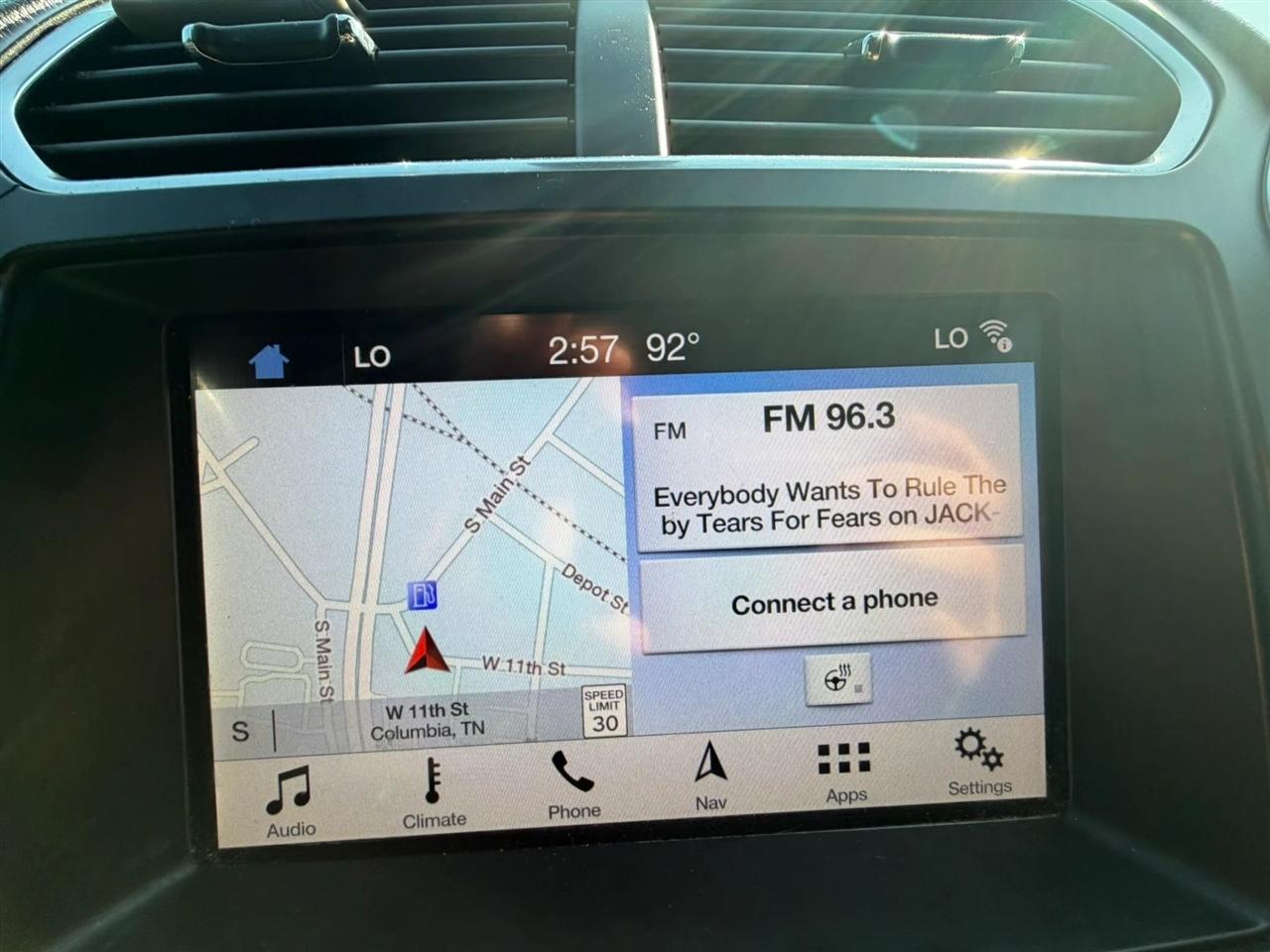 Ford Explorer Sport 4WD 2019