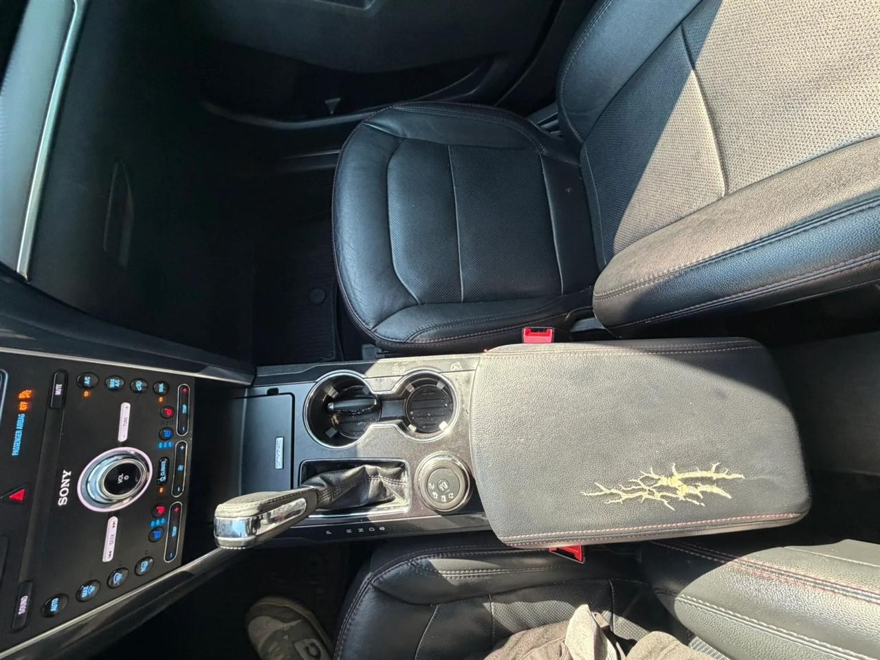Ford Explorer Sport 4WD 2019