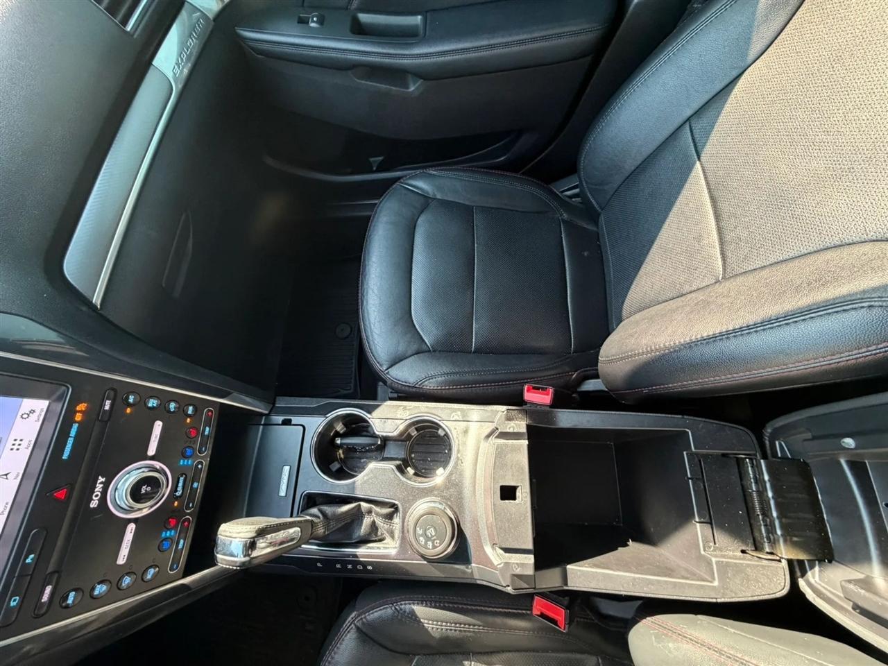 Ford Explorer Sport 4WD 2019