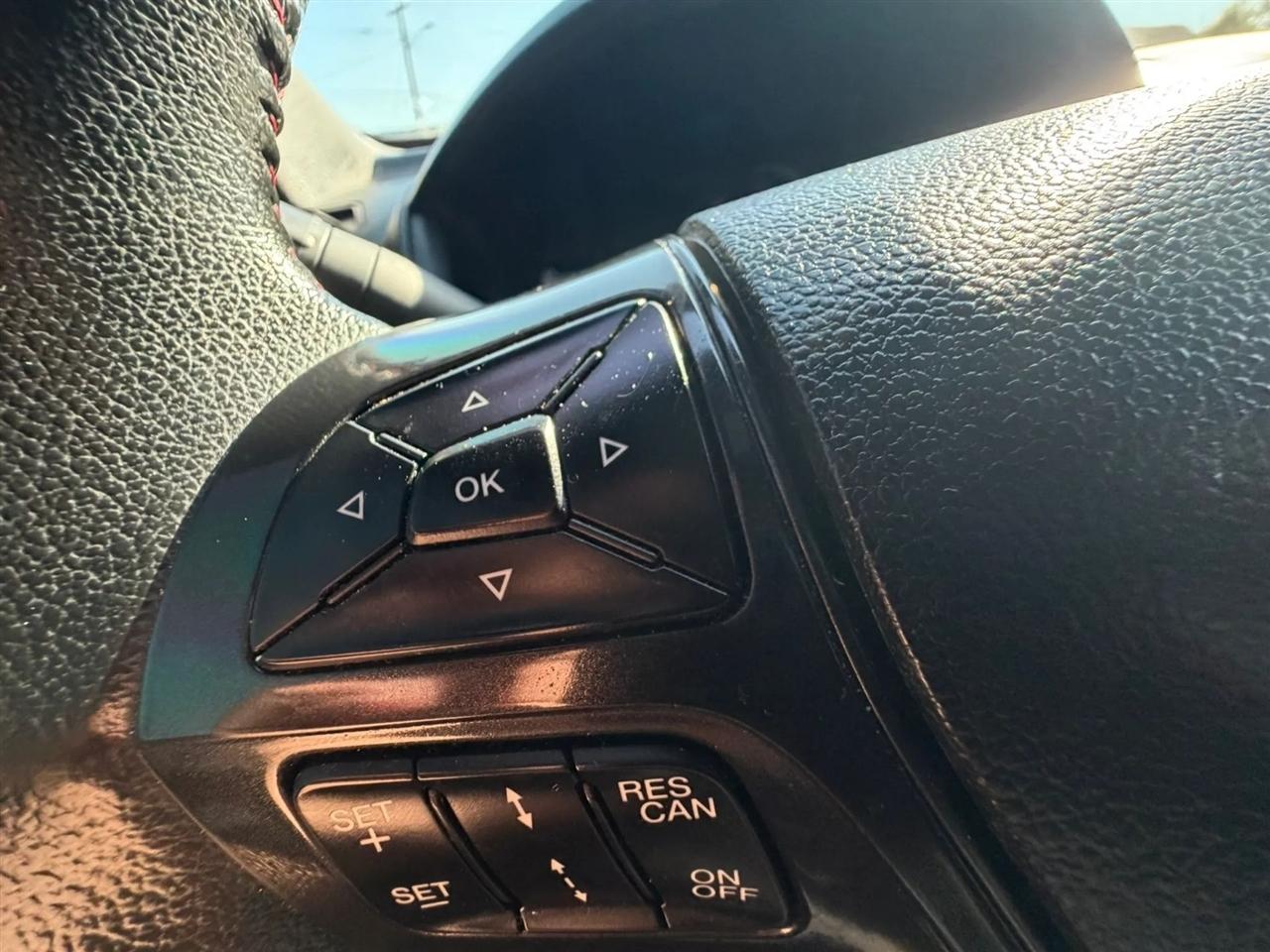 Ford Explorer Sport 4WD 2019